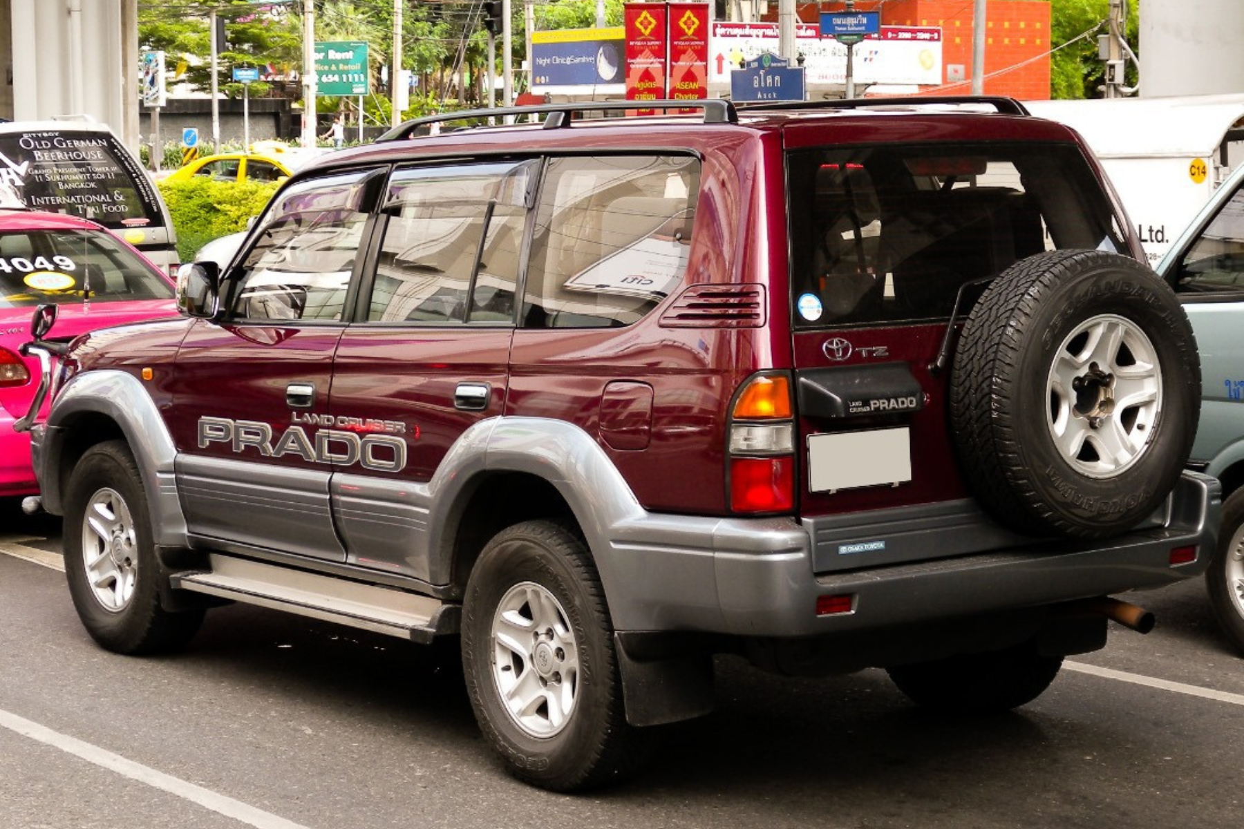 best car rental Uganda