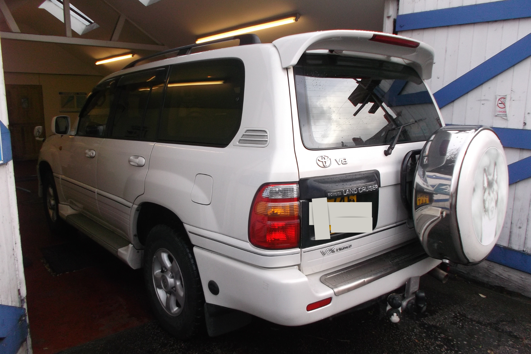 car rental Uganda vehicles