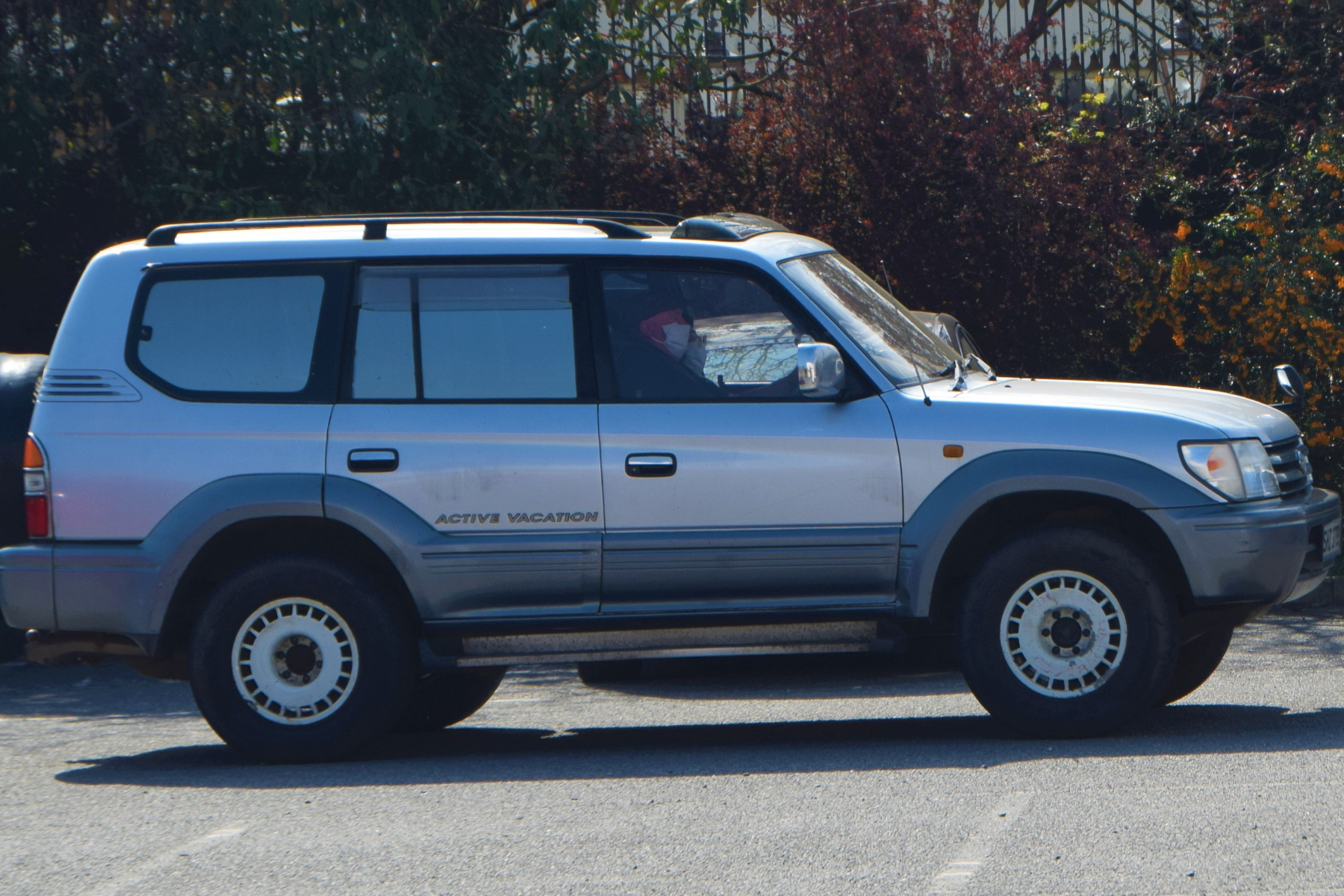 car rental Uganda vehicles