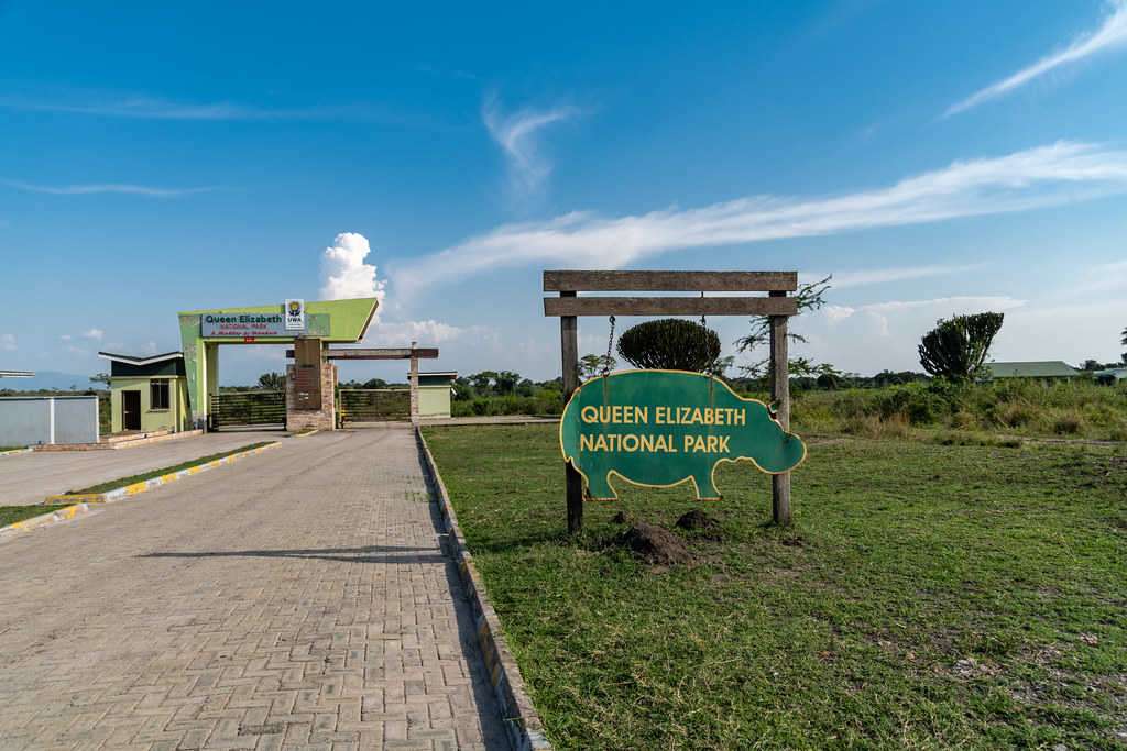 road trip Uganda - self drive