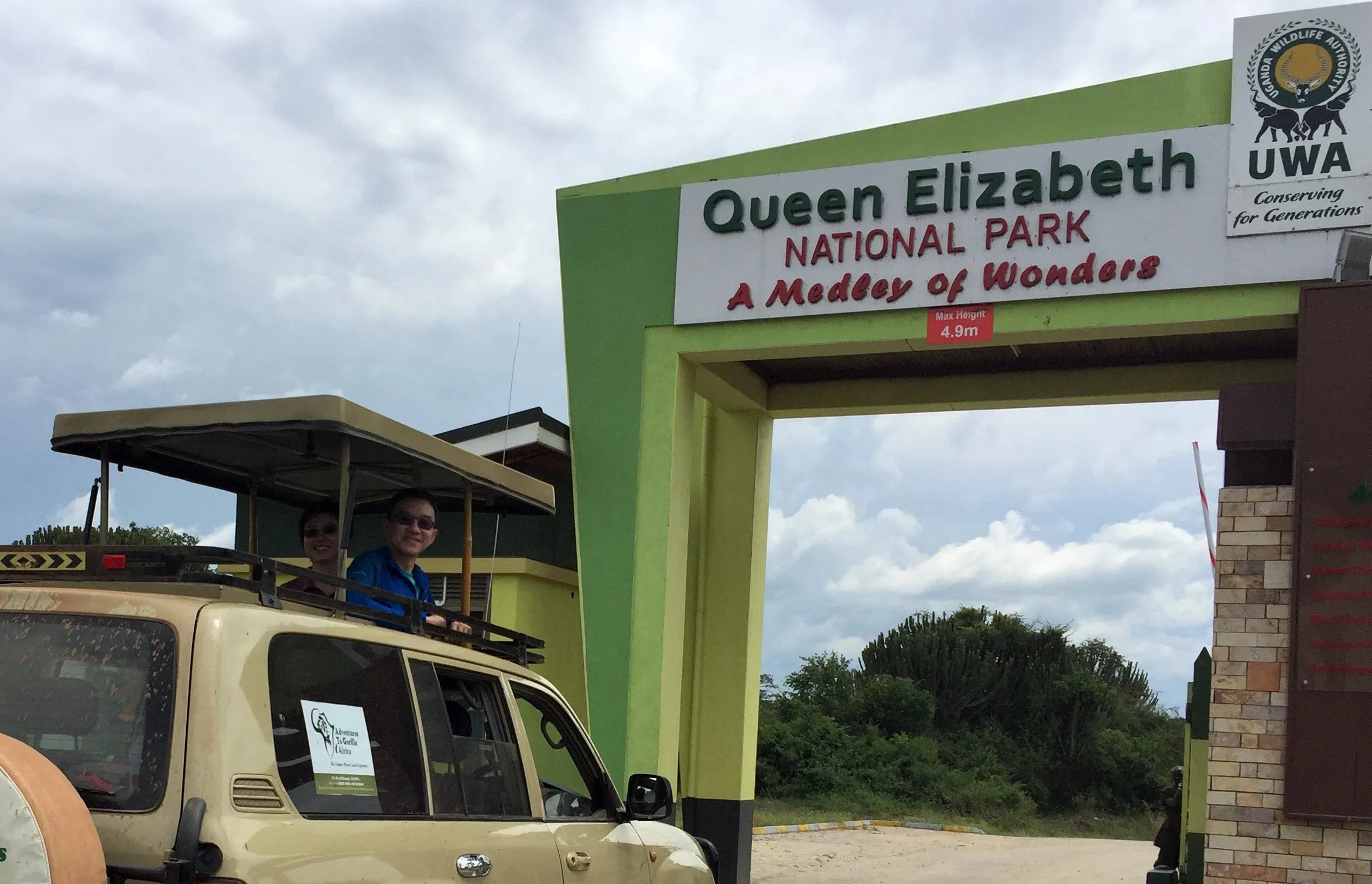 self drive Uganda- Affordable car rental Uganda from $40