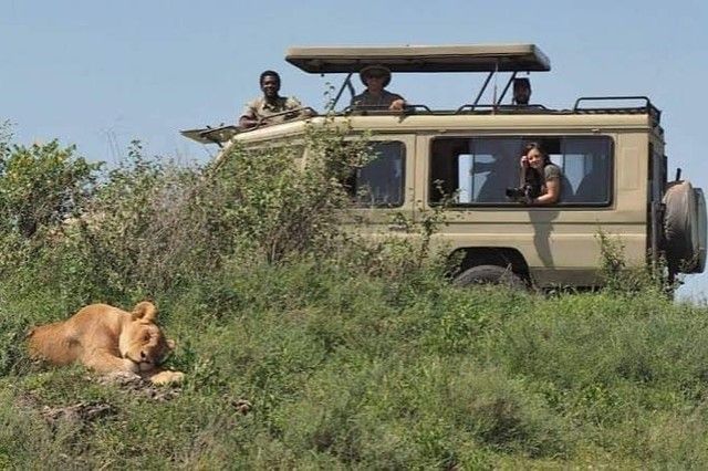 You are currently viewing Top 8 destinations to visit in Uganda with a rental car