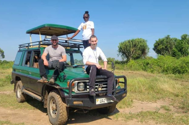 car hire in Uganda - affordable self drive