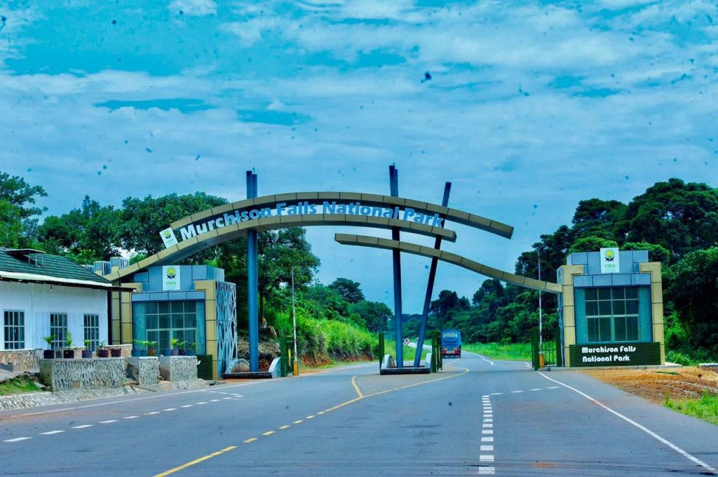 Murchison Falls National Park