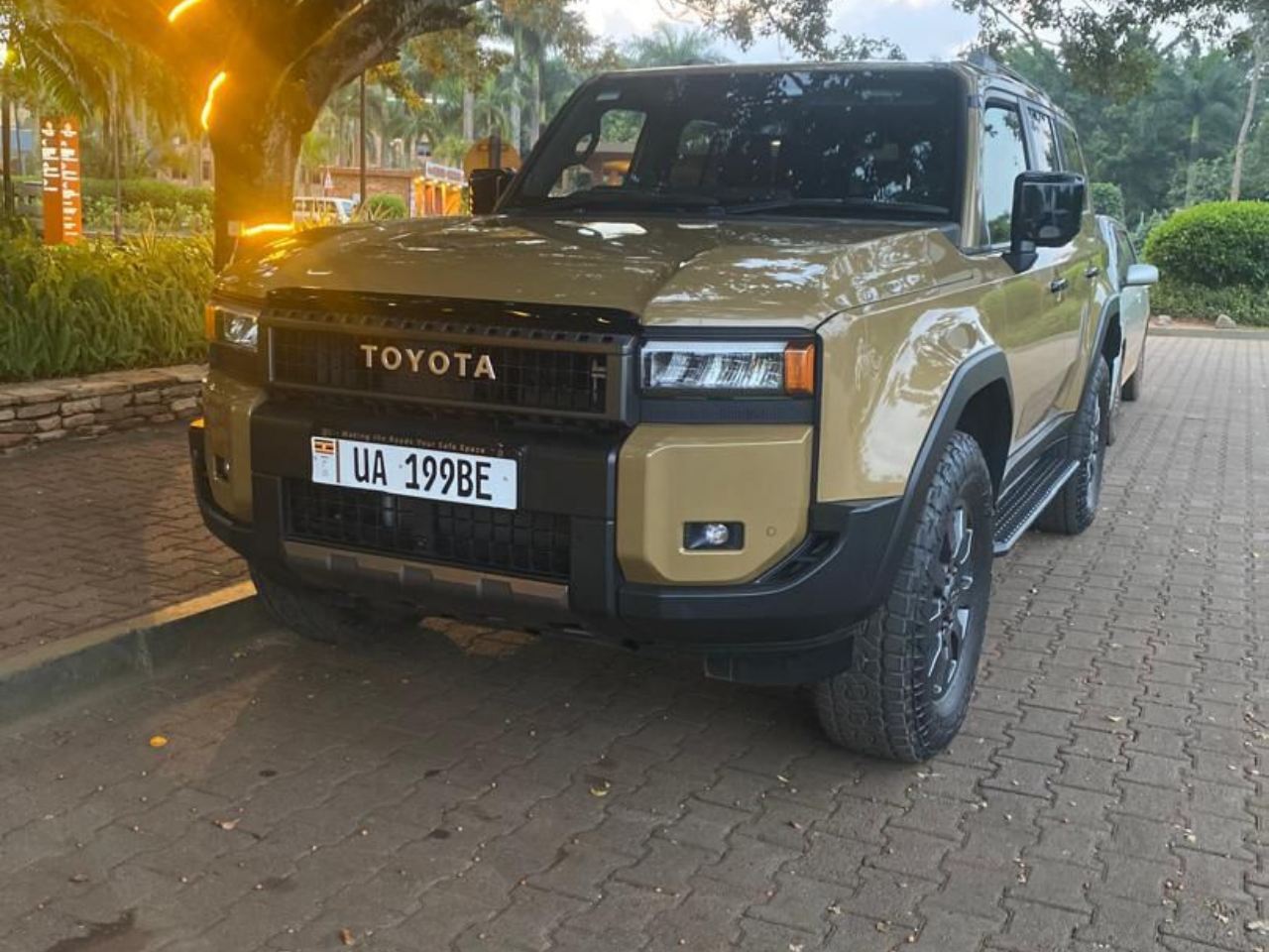 Best Car Rental Uganda