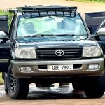 Self drive cars for hire in Uganda