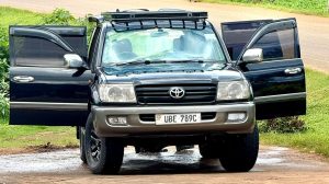 Read more about the article Self drive cars for hire in Uganda