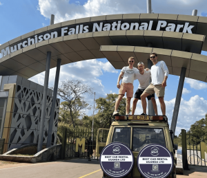 Read more about the article Car Rental Entebbe to Murchison Falls